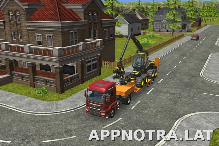 Farming Simulator 16 скриншот 5