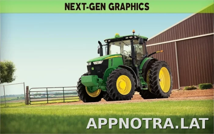 Farming Simulator 19 скриншот 6