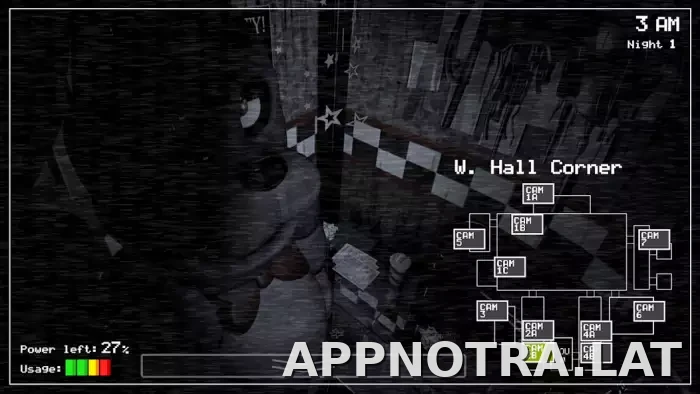 Five Nights at Freddy's скриншот 1