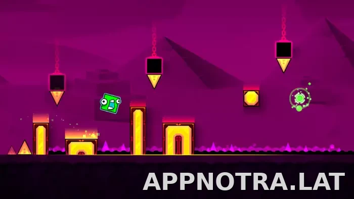 Geometry Dash SubZero скриншот 1