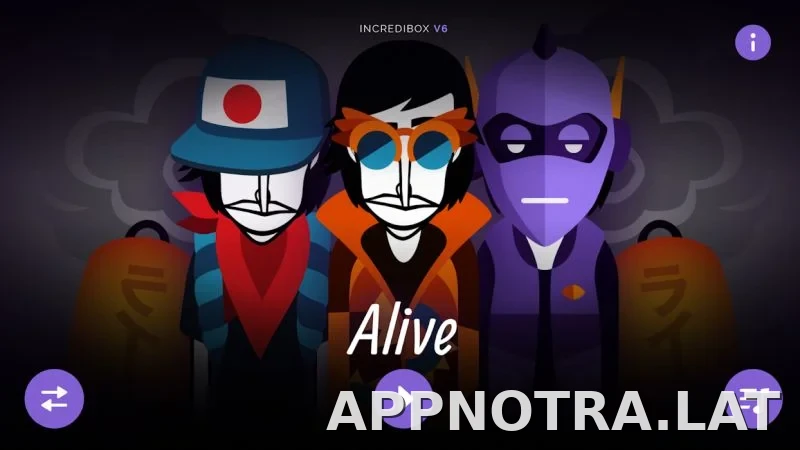 Incredibox скриншот 1