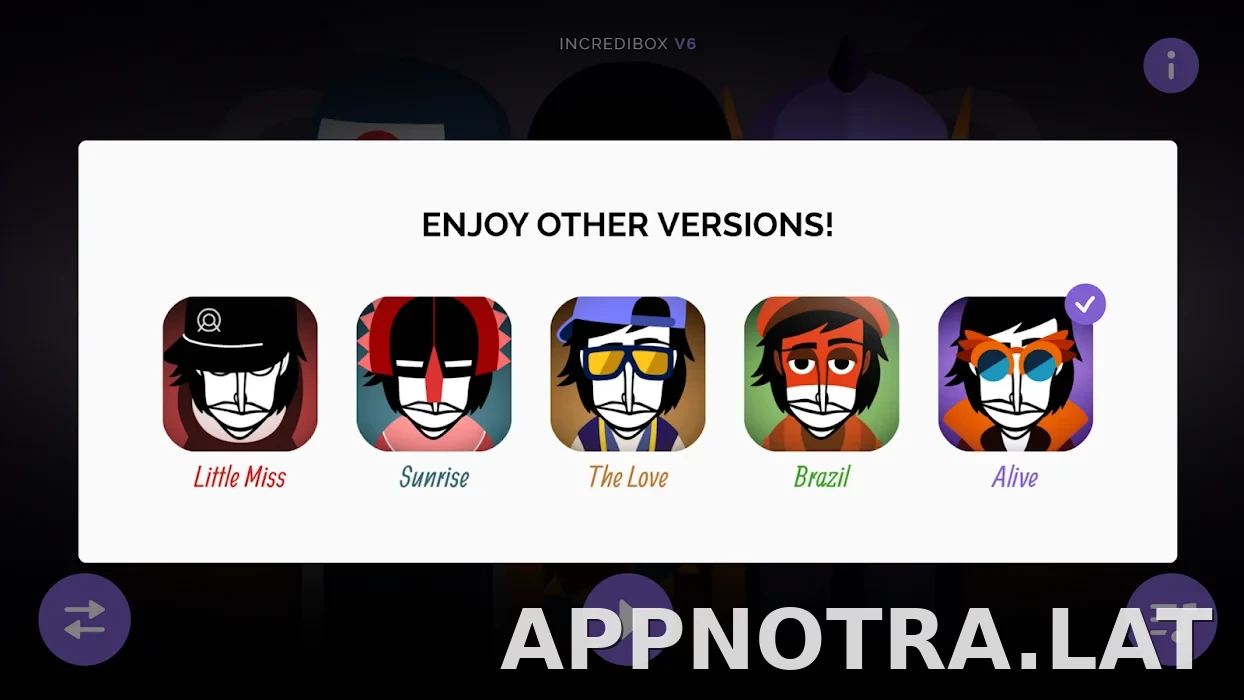 Incredibox скриншот 4