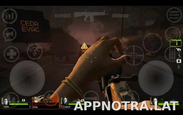 Left 4 Dead 2 скриншот 3