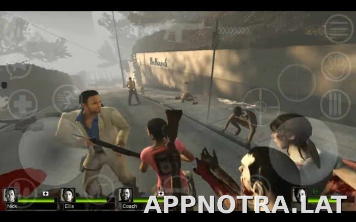 Left 4 Dead 2 скриншот 4