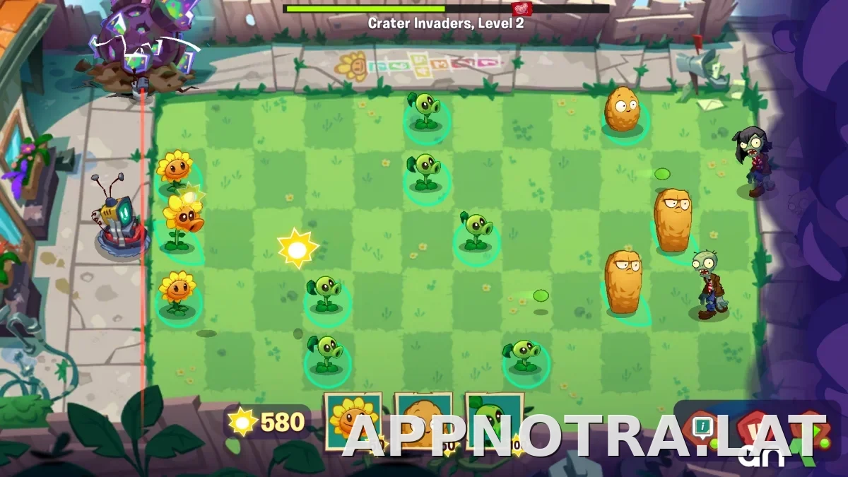 Plants vs Zombies 3: Evolved скриншот 2