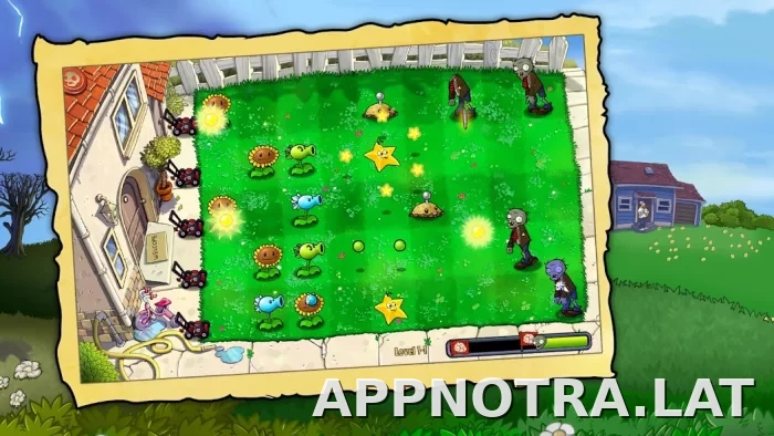 Plants vs Zombies скриншот 6