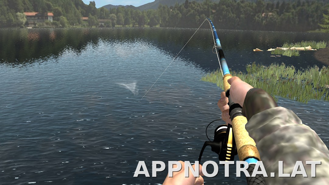 Professional Fishing 2 скриншот 3