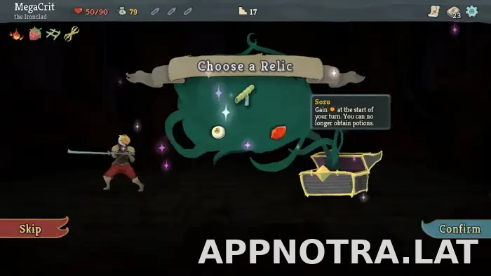 Slay the Spire скриншот 3