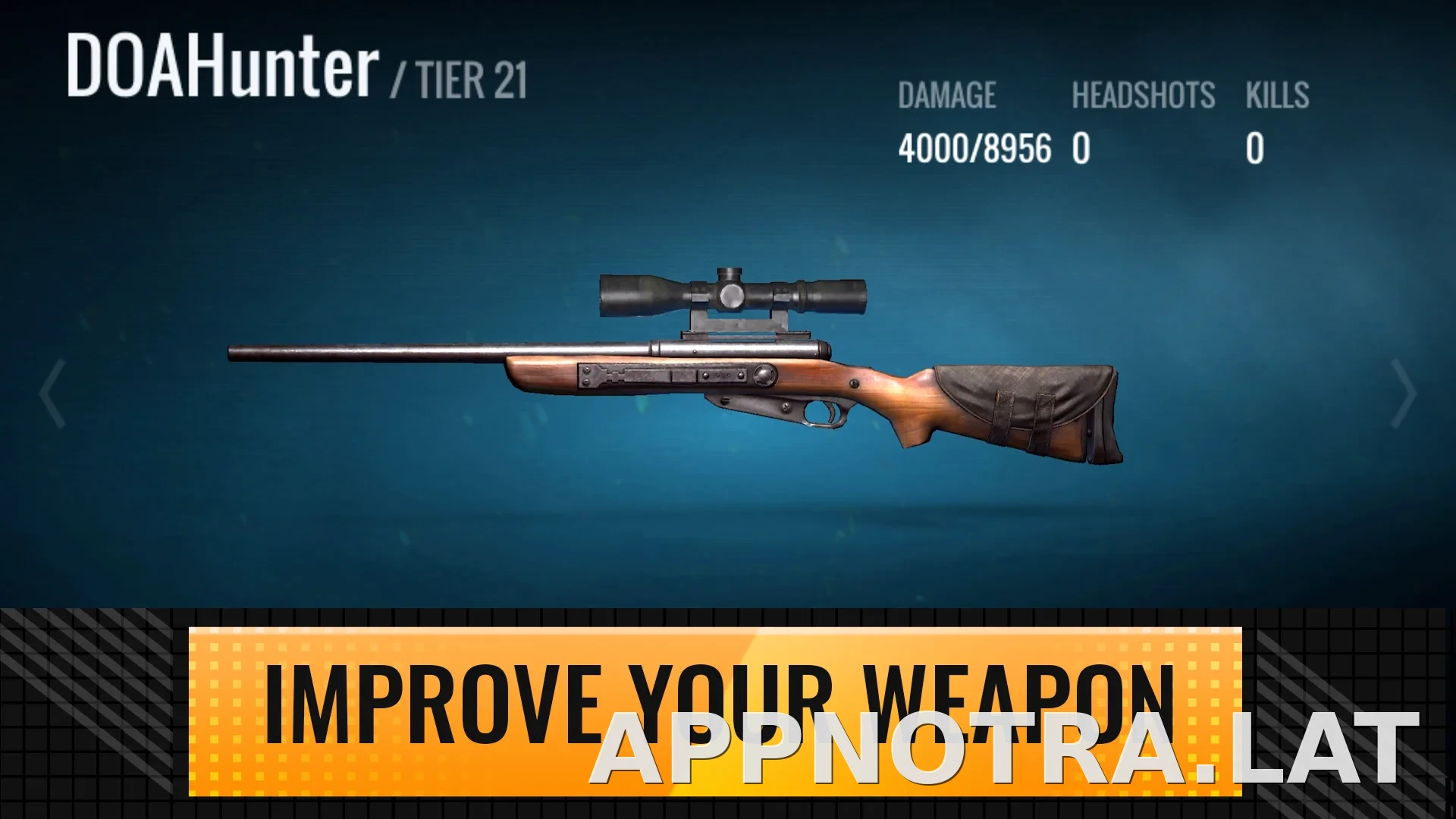 Sniper 3D скриншот 1