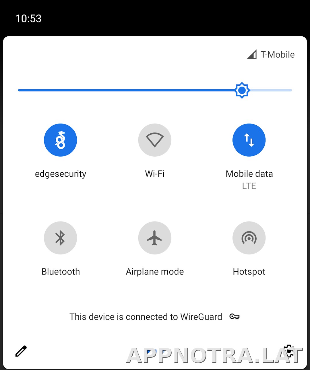 WireGuard скриншот 4